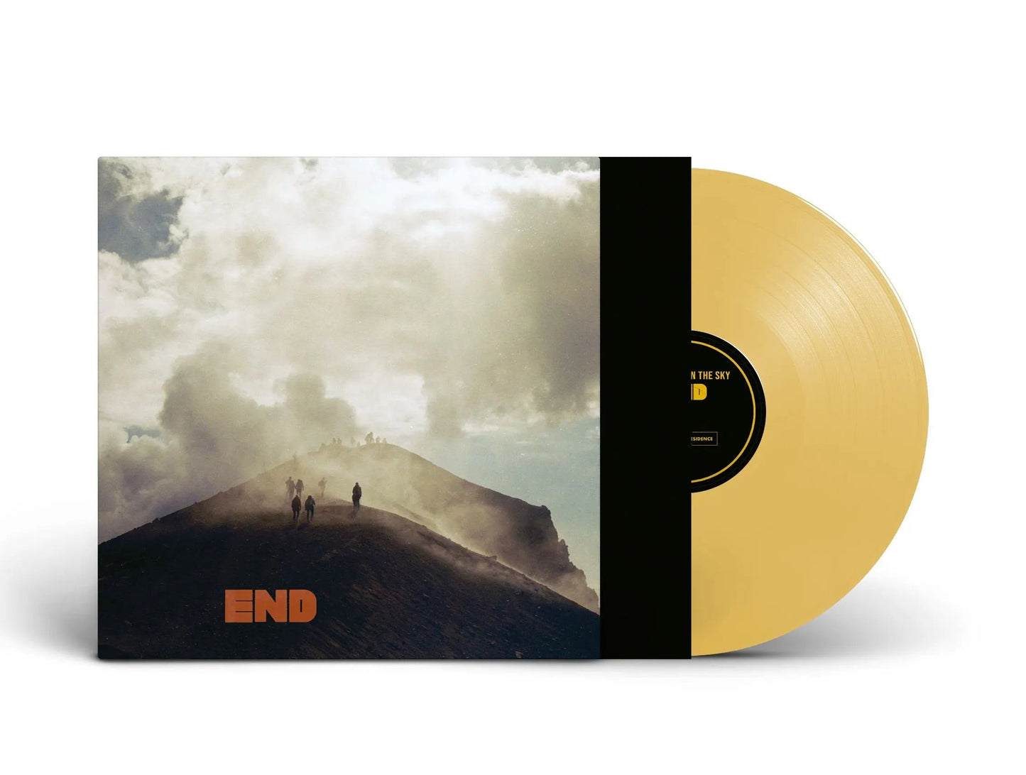 End [Yellow Vinyl] vinylsbase