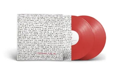 The Earth Is Not A Cold Dead Place [Opaque Red Vinyl] vinylsbase