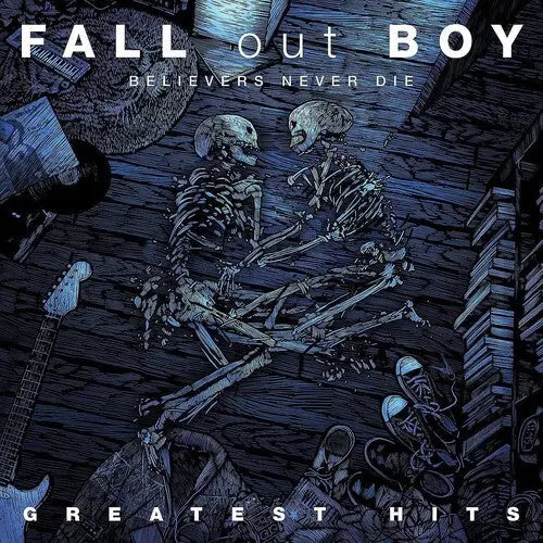 Believers Never Die [Vinyl] vinylsbase