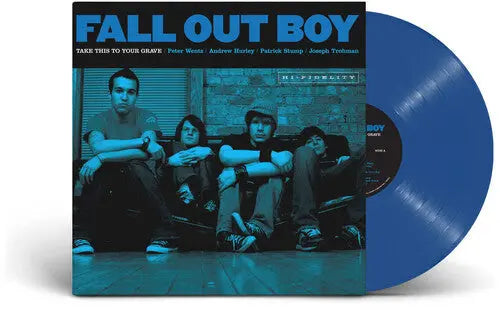 Take This To Your Grave (20th Anniversary) [Blue Vinyl] vinylsbase