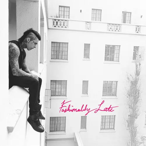 Fashionably Late (Anniversary) [Explicit Pink Vinyl] vinylsbase
