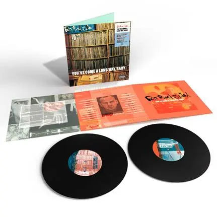 You've Come A Long Way Baby (25th Anniversary) [Half Speed Master Vinyl] vinylsbase