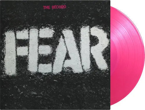 The Record [Magenta Vinyl] vinylsbase