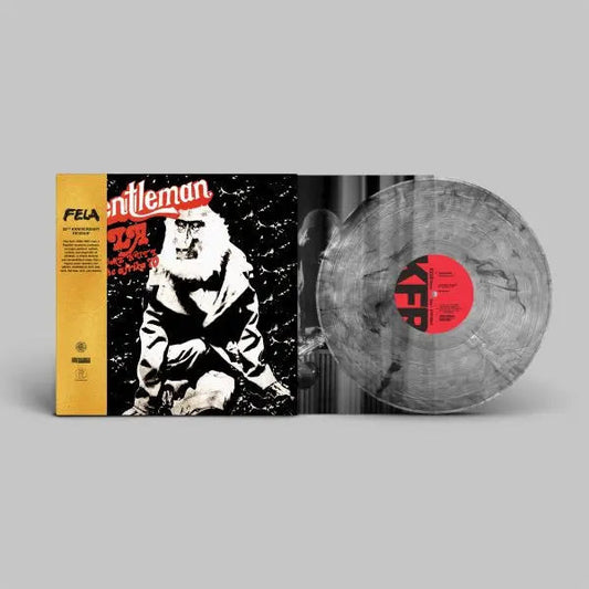 Gentleman (50th Anniversary) [Igbo Smoke Vinyl] vinylsbase
