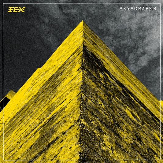 Skyscraper (Yellow Vinyl) [LP] vinylsbase