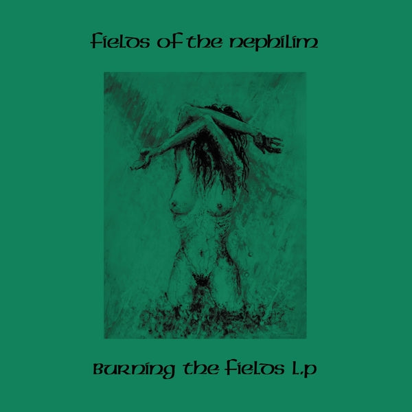 Burning The Fields (Green Vinyl) [2LP] vinylsbase