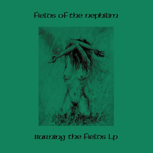 Burning The Fields (Green Vinyl) [2LP] vinylsbase