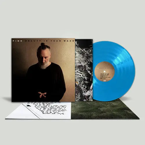 Beauty in Your Wake [Blue Vinyl Indie] vinylsbase