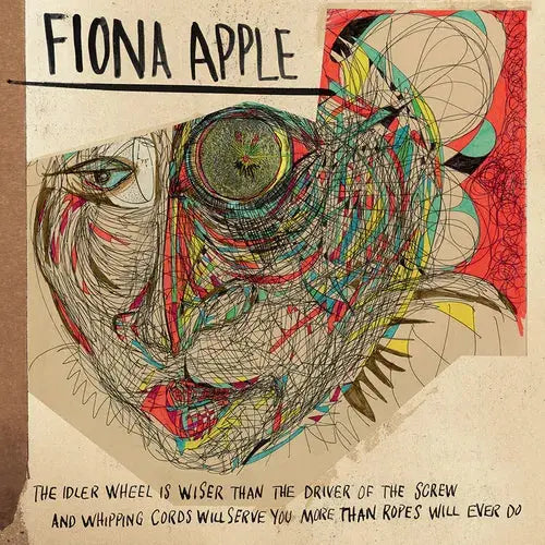 The Idler Wheel Is Wiser Than The Driver Of The Screw And Whipping Cords Will Serve You More Than Ropes Will Ever Do [Vinyl] vinylsbase
