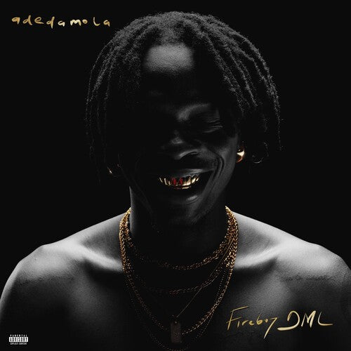 Adedamola [Gold Vinyl] vinylsbase