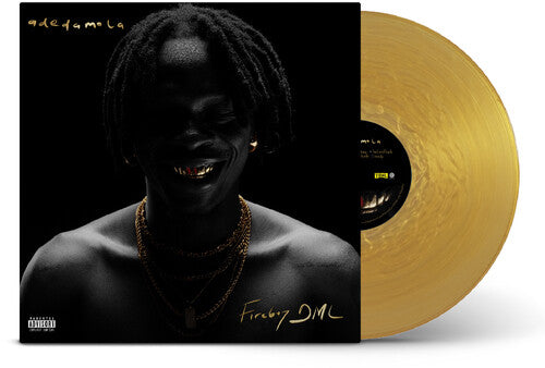 Adedamola [Gold Vinyl] vinylsbase