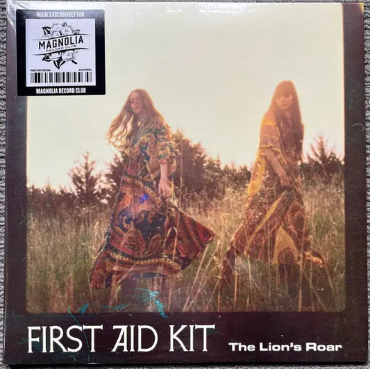 The Lion's Roar [Purple Vinyl] vinylsbase