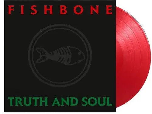 Truth & Soul (35th Anniversary) [Translucent Red Vinyl] vinylsbase