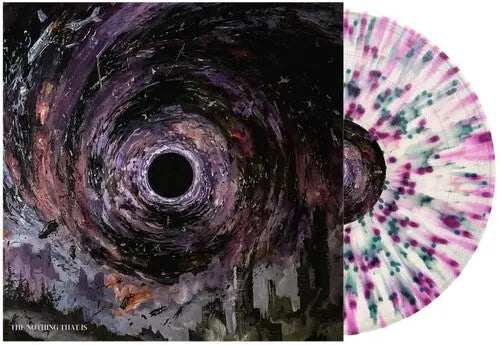 The Nothing That Is [Bone Splatter Vinyl] vinylsbase