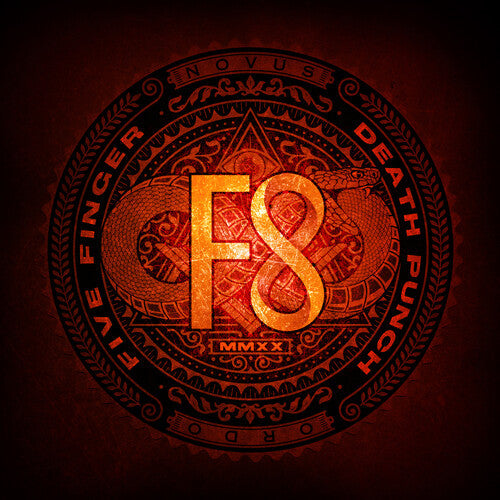 F8 [Picture Disc Vinyl] vinylsbase