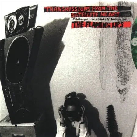 Transmissions From The Satellite Heart [Vinyl LP] vinylsbase
