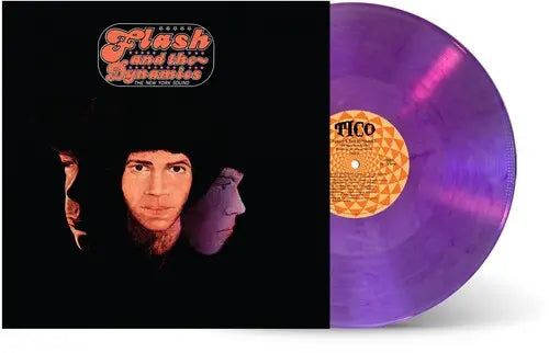 The New York Sound [Purple Vinyl] vinylsbase