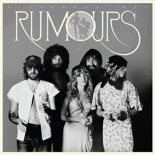 Rumours Live [Vinyl] vinylsbase