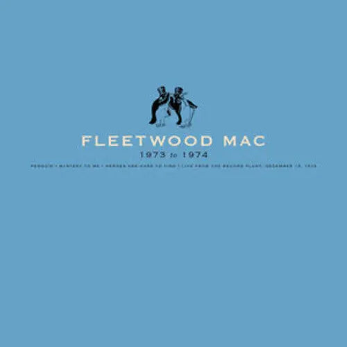 Fleetwood Mac 1973-1974 [Vinyl Box Set] vinylsbase