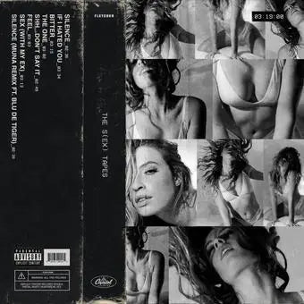 The S(EX) Tapes (Extended) [Explicit Translucent Emerald Vinyl] vinylsbase