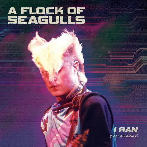 I Ran - So Far Away [Purple Black Splatter Colored Vinyl LP] vinylsbase