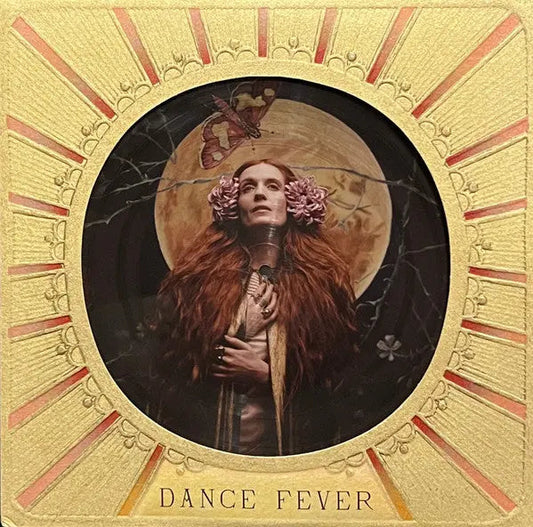 Dance Fever [Picture Disc Vinyl] vinylsbase