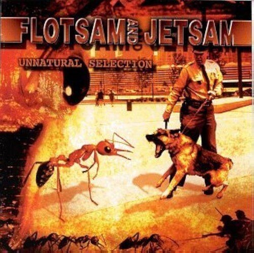 Unnatural Selection [Splatter Green Vinyl Indie] vinylsbase
