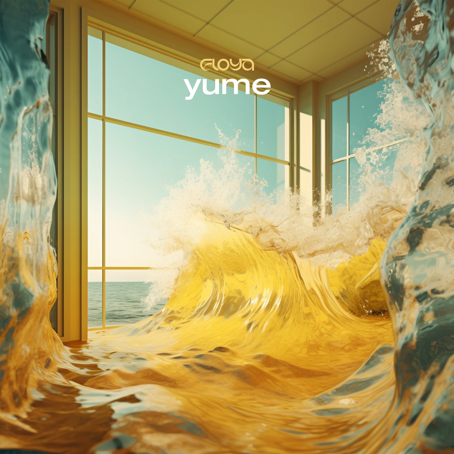 Yume (Curacao Transparent LP) [Vinyl] vinylsbase