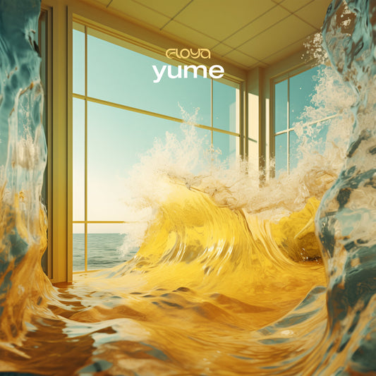 Yume (Curacao Transparent LP) [Vinyl] vinylsbase