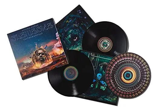 Flamagra (Instrumentals) [2LP Vinyl] vinylsbase