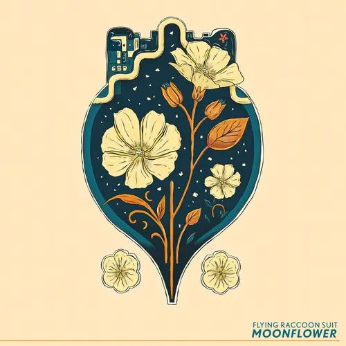Moonflower [Blue Vinyl] vinylsbase