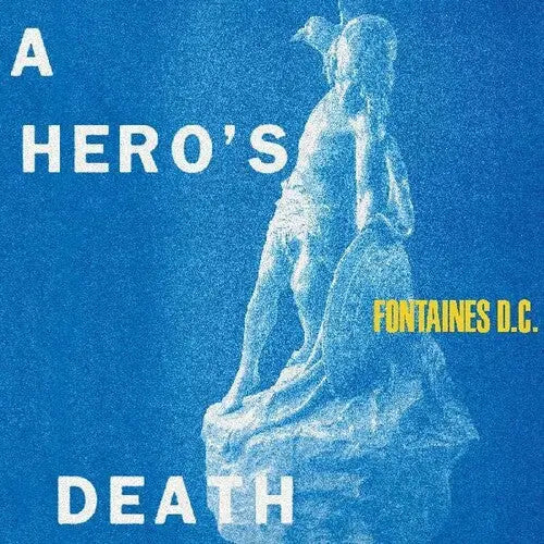 A Hero's Death [Vinyl] vinylsbase