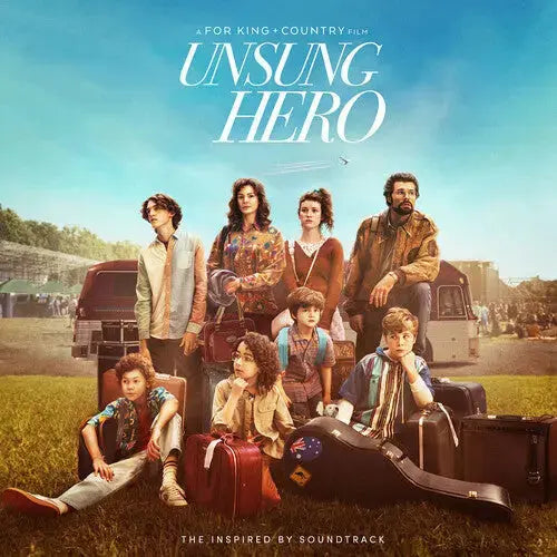 Unsung Hero: Inspired By Soundtrack [Vinyl] vinylsbase