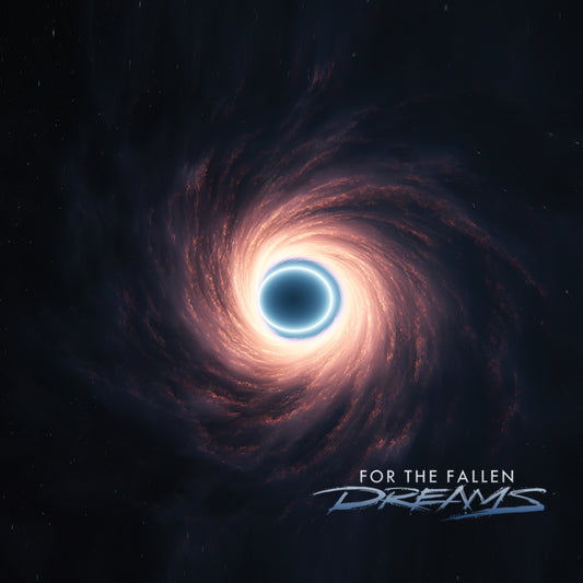 For The Fallen Dreams (White / Sky Blue Corona LP) [Vinyl] vinylsbase