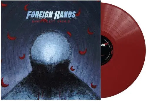 What's Left Unsaid [Ruby Vinyl] vinylsbase