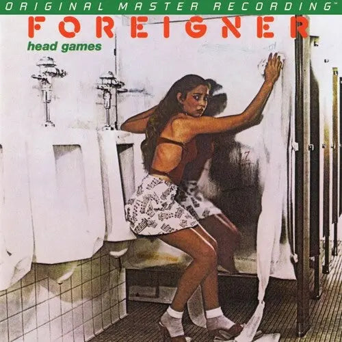 Head Games [Vinyl] vinylsbase
