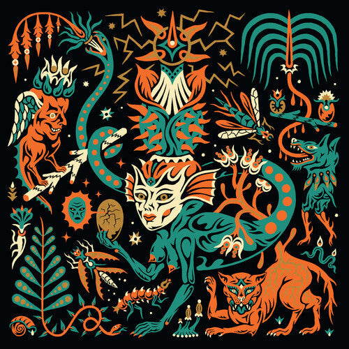 Voltae (Chthulucene) [Vinyl] vinylsbase