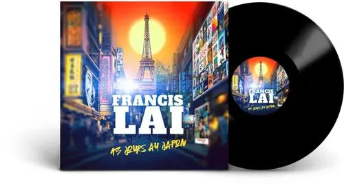 13 Jours Au Japon (Original Soundtrack) [Vinyl] vinylsbase