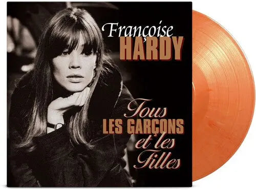 Tous Les Garcons Et Les Filles [Orange & White Vinyl] vinylsbase