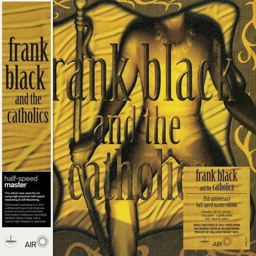 Frank Black & The Catholics (25th Anniversary) [Half-Speed Master Vinyl] vinylsbase