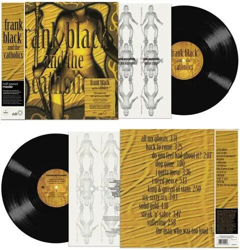 Frank Black & The Catholics (25th Anniversary) [Half-Speed Master Vinyl] vinylsbase