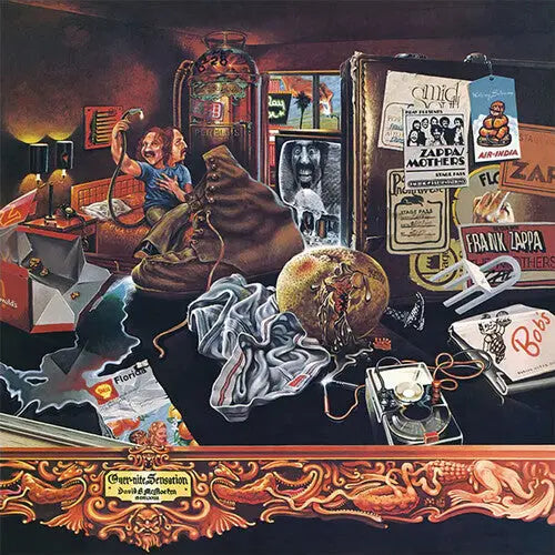 Over-nite Sensation (50th Anniversary) [Vinyl] vinylsbase