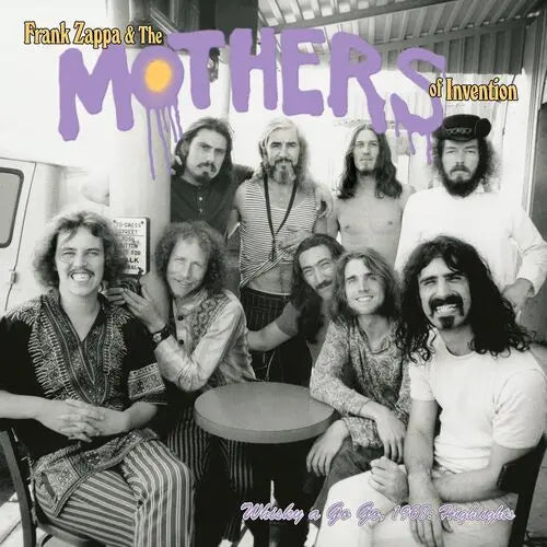 Whisky A Go Go 1968: Highlights [Vinyl] vinylsbase