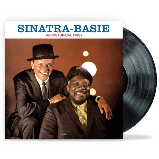 An Historical First [LP 180 Gram Import] vinylsbase