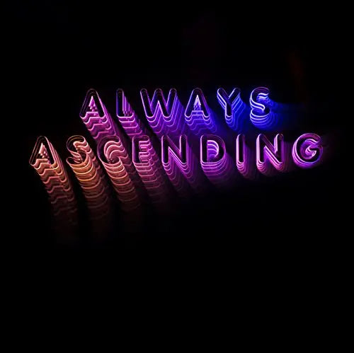 Always Ascending [Pink Colored Vinyl Indie] vinylsbase