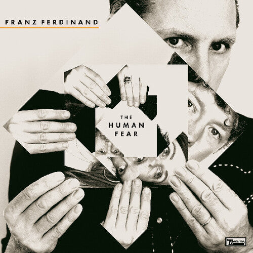 The Human Fear [White Vinyl] vinylsbase