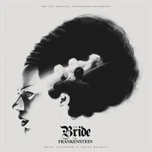 Bride Of Frankenstein (Soundtrack) [180 Gram Red & Yellow Hand Pour Colored Vinyl] vinylsbase