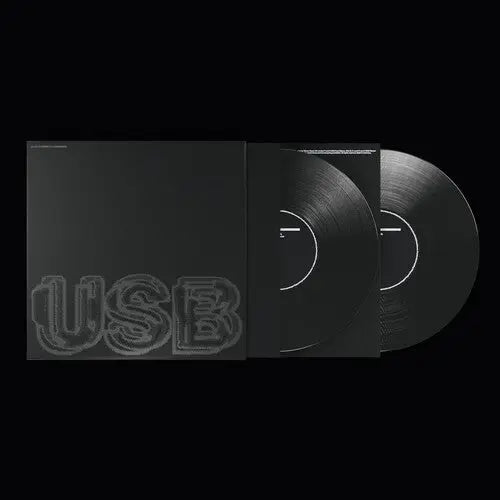 USB Volume 1 [Vinyl] vinylsbase