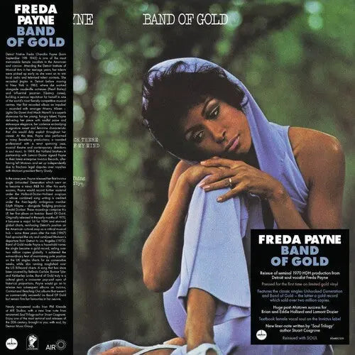 Band Of Gold [Gold Vinyl] vinylsbase