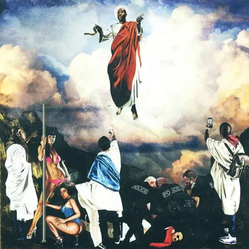You Only Live 2wice [Explicit Red Vinyl] vinylsbase